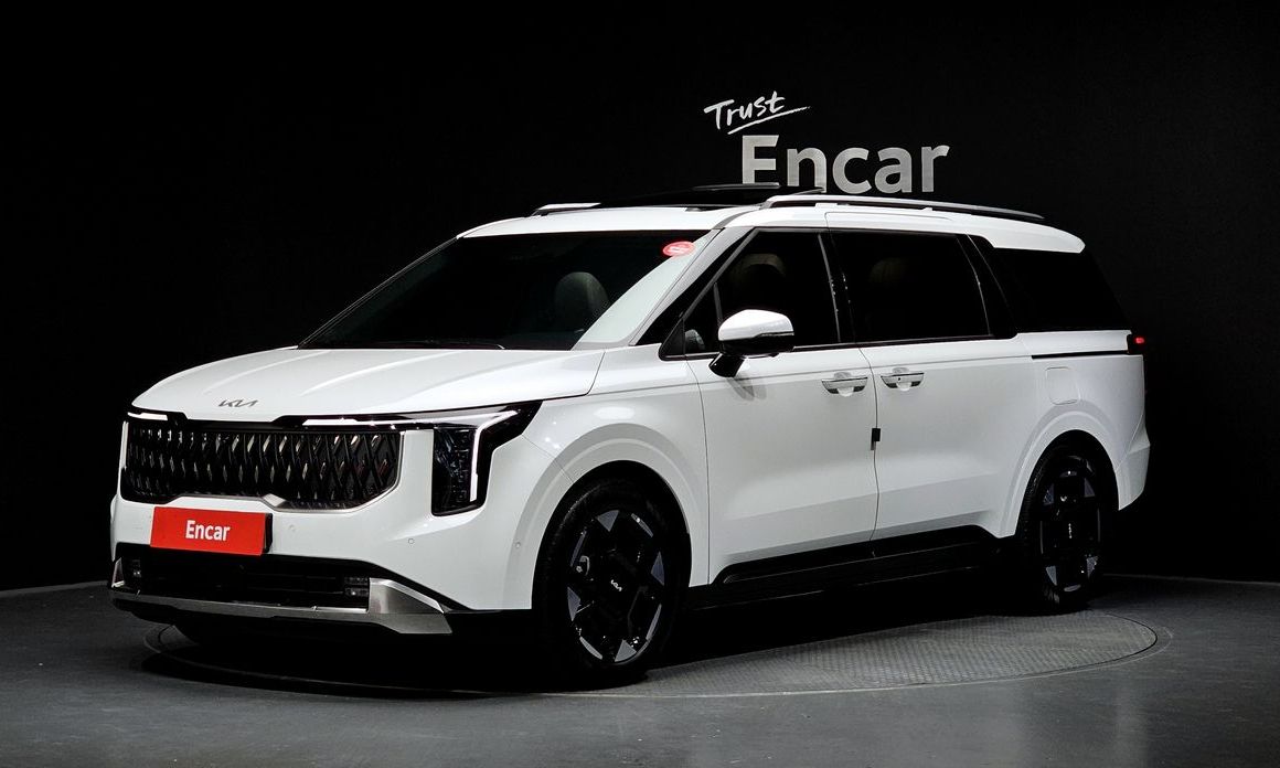 Kia Canival 2025