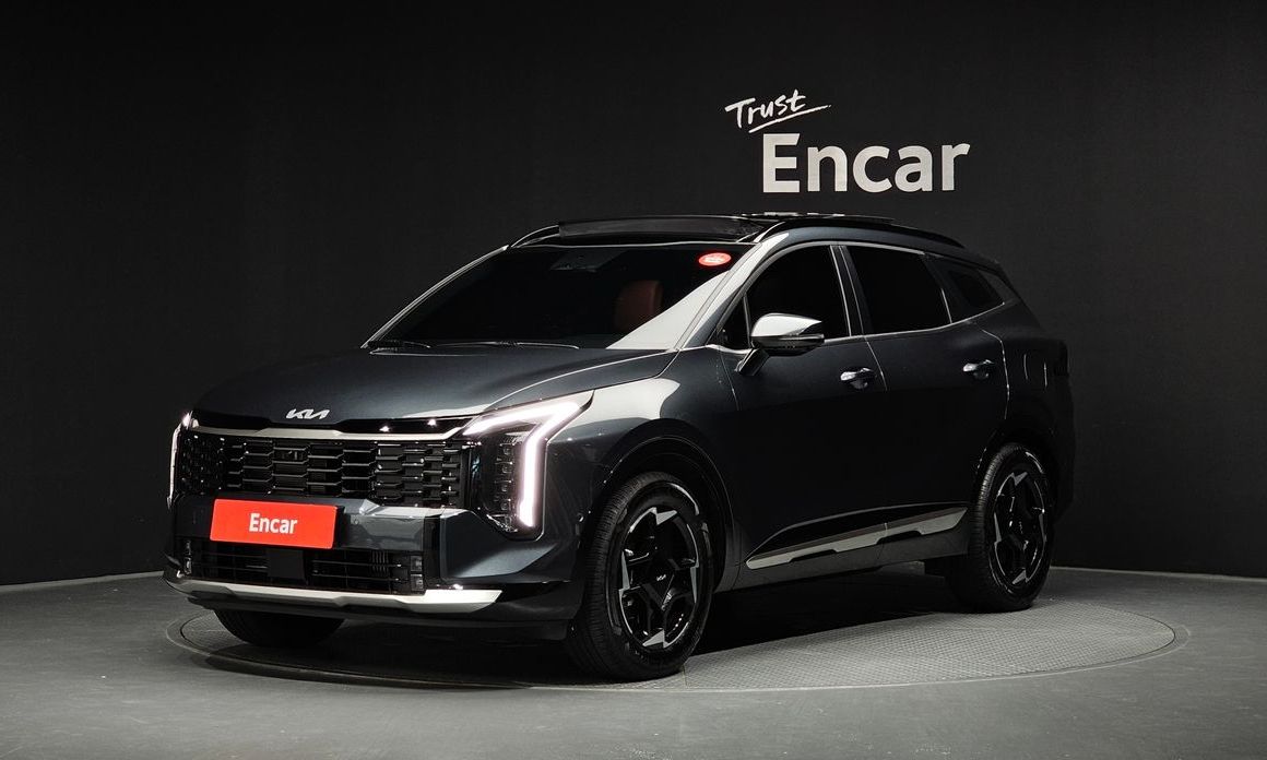 Kia Sportage 2025