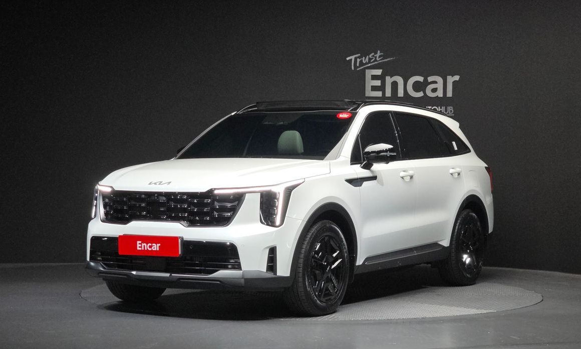 Kia Sorento 2024