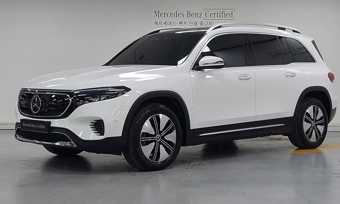 Mercedes-Benz EQB 2024