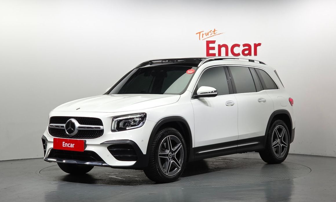 Mercedes-Benz GLB-Class 2022