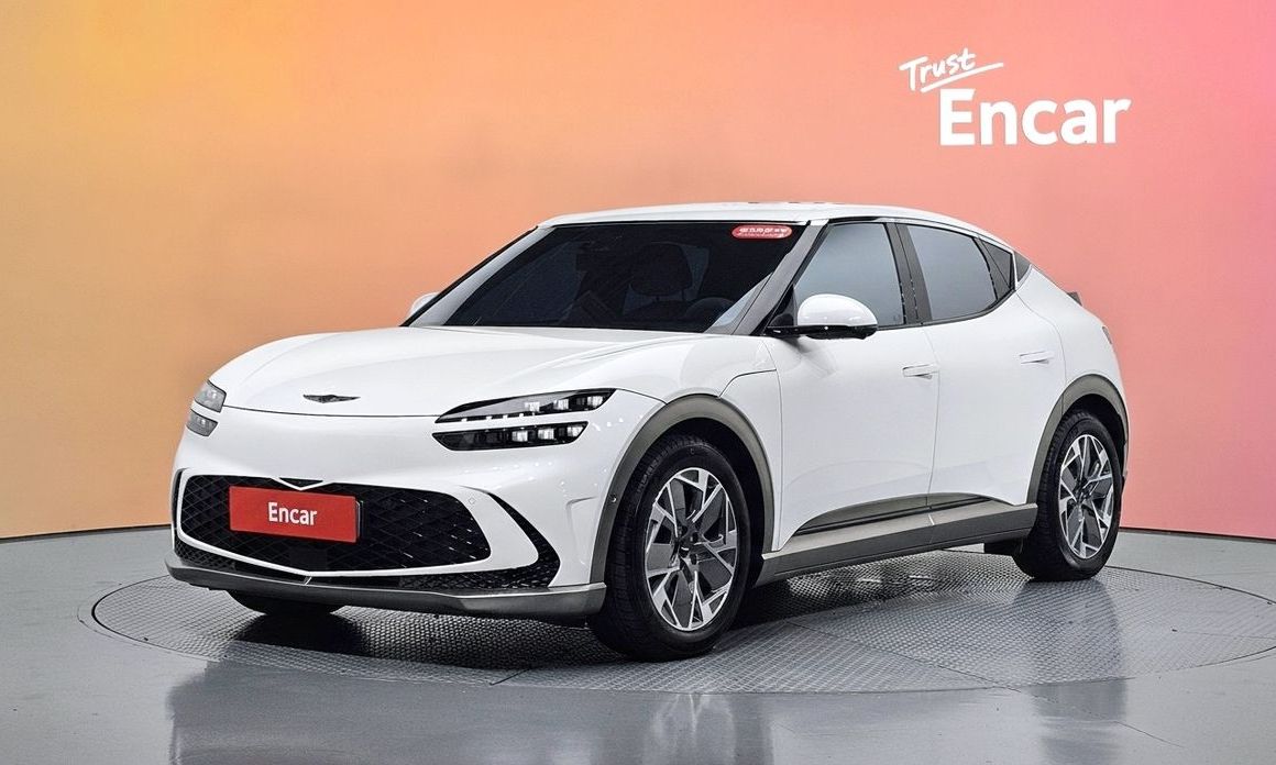 Genesis GV60 2022