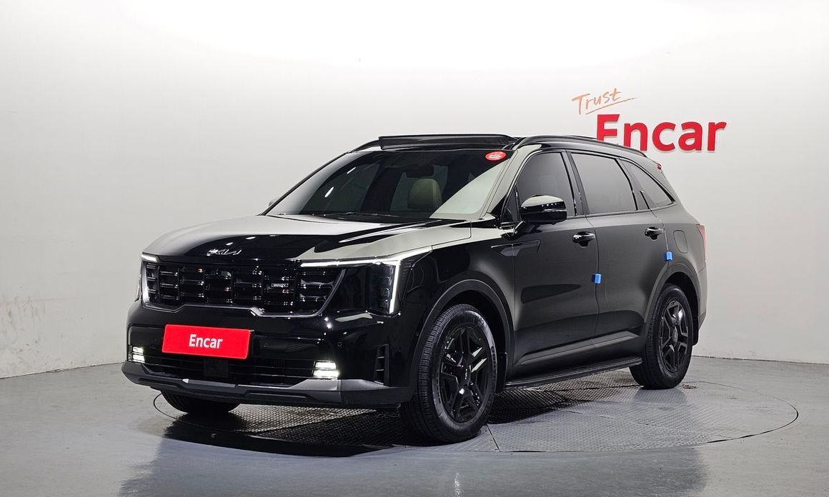 Kia Sorento 2025