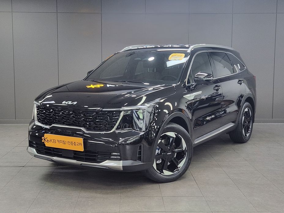 Kia Sorento 2026