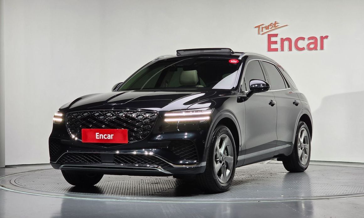 Genesis GV70 2025