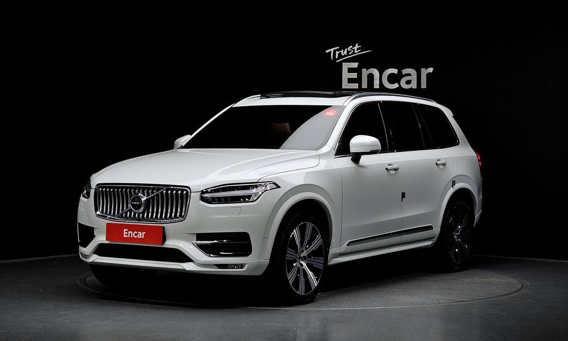 Volvo XC90 2021