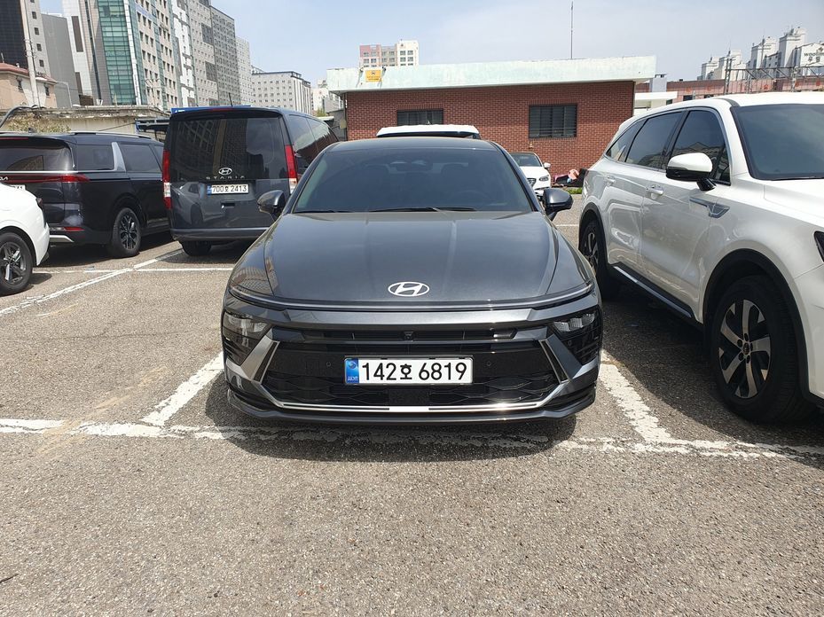 Hyundai Sonata 2026