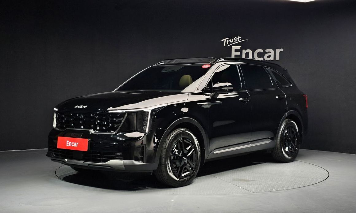 Kia Sorento 2024
