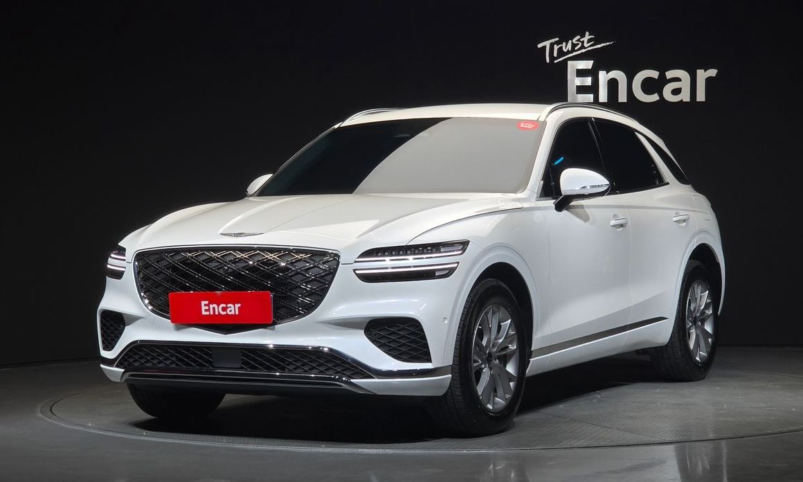 Genesis GV70 2025