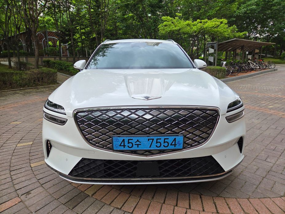 Genesis GV70 2022