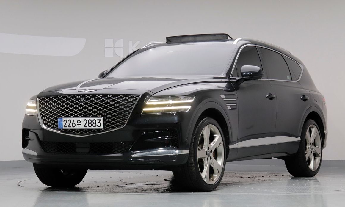 Genesis GV80 2023