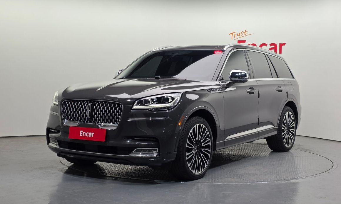 Lincoln Aviator 2022
