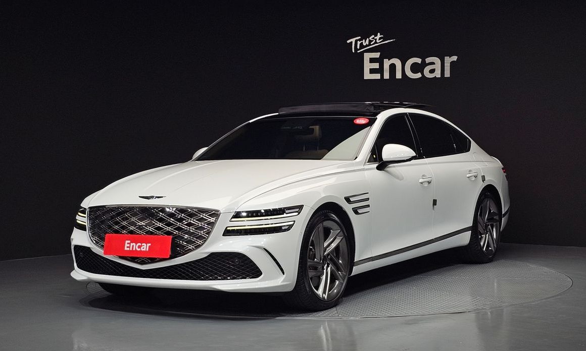 Genesis G80 2025