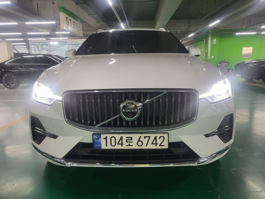 Volvo XC60 2024