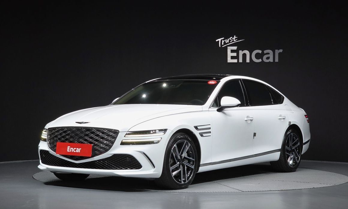 Genesis G80 2025