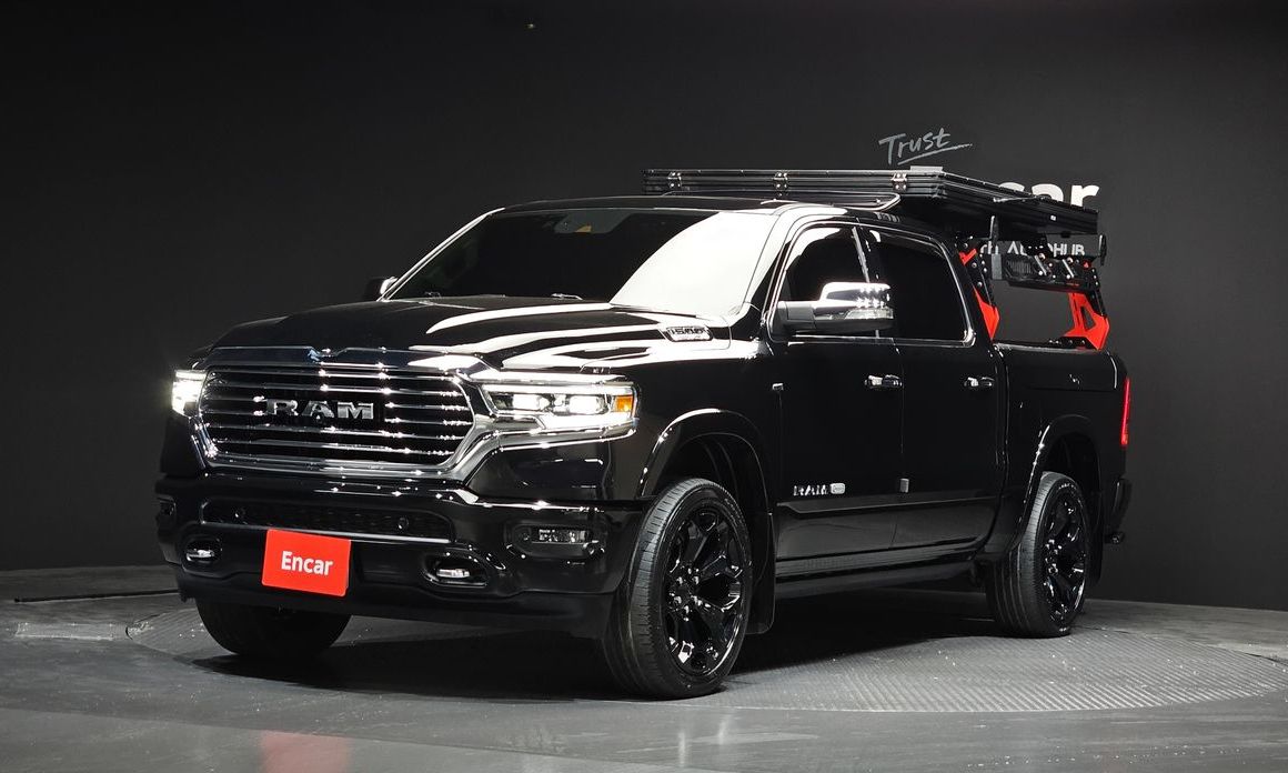 Dodge Ram Pick Up 2020