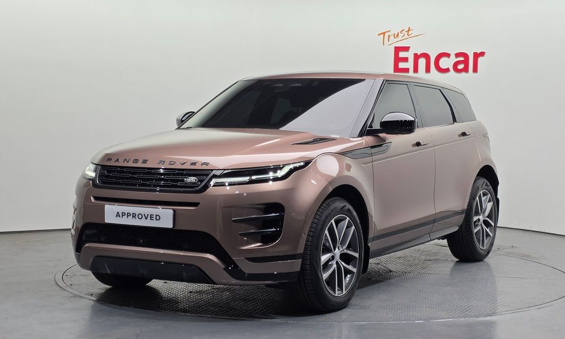 Land Rover Range Rover Evoque 2026