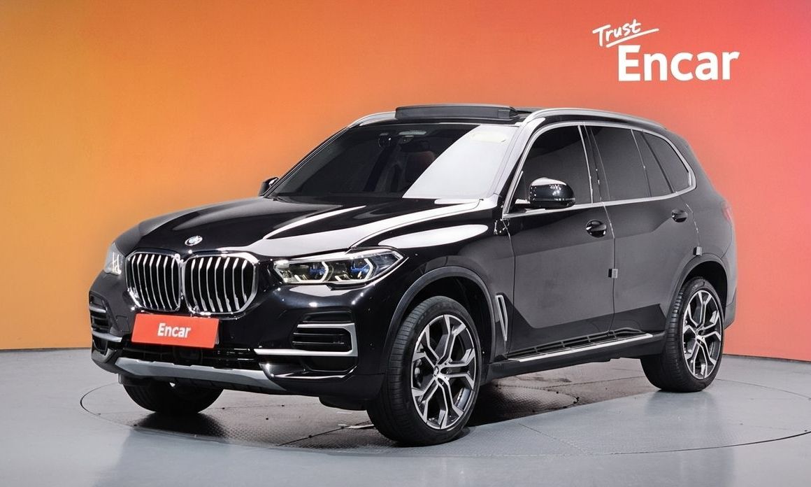 BMW X5 2022