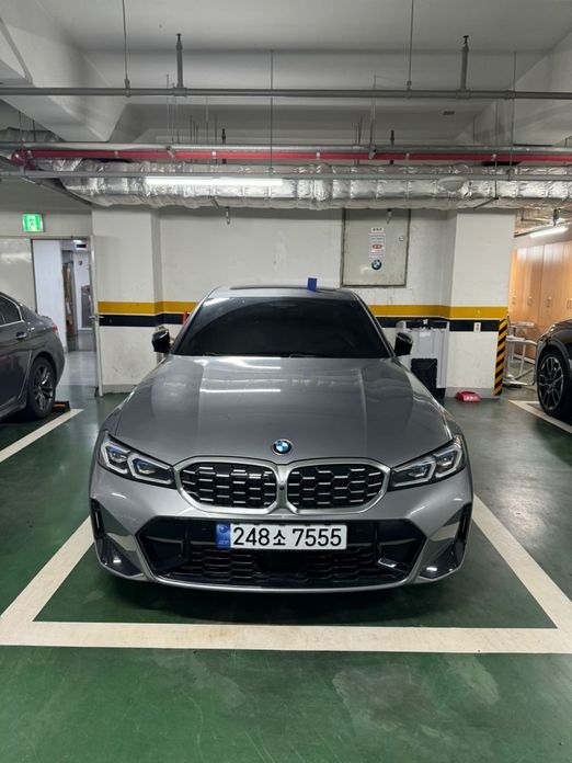 BMW 3-Series 2024