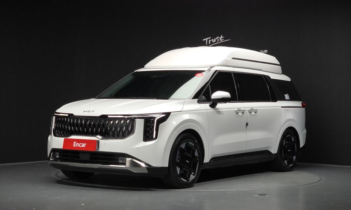 Kia Canival 2025