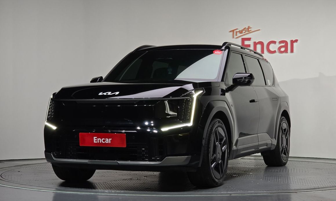 Kia EV9 2024