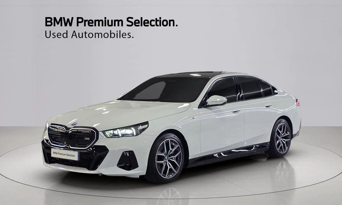 BMW i5 2025