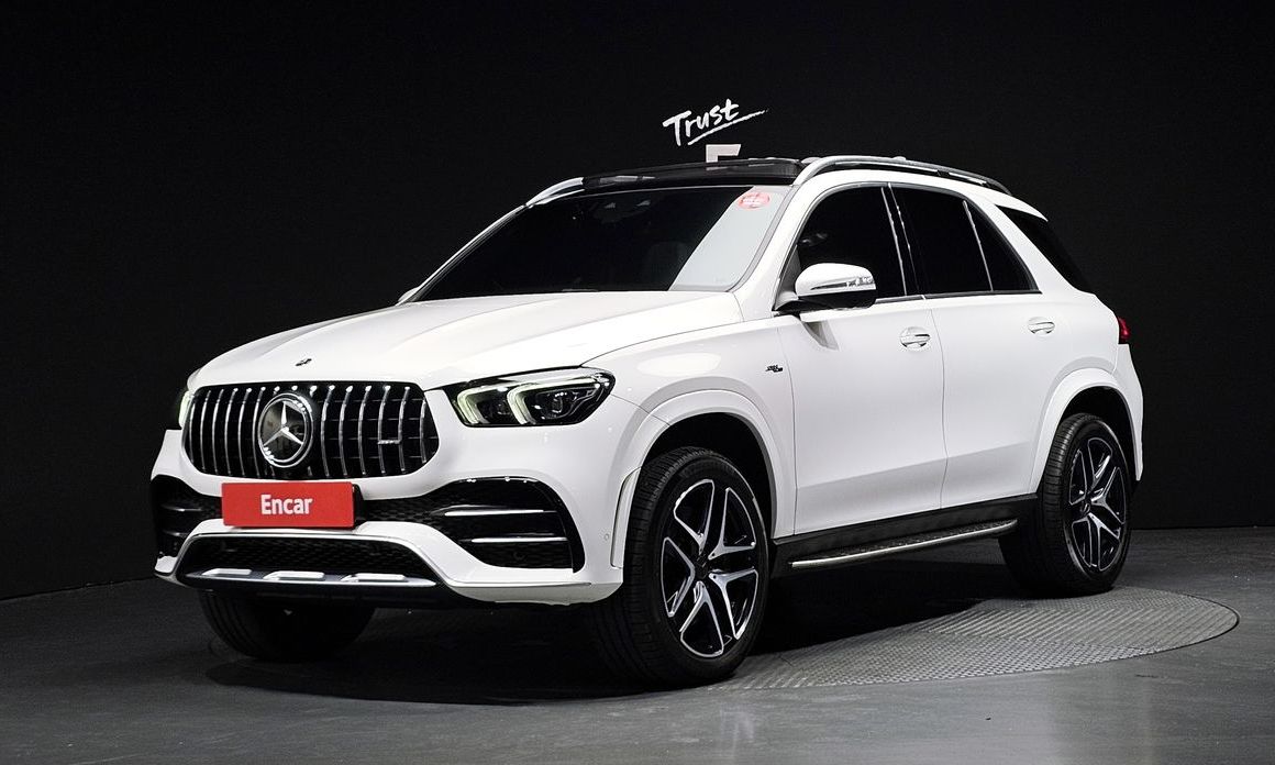 Mercedes-Benz GLE-Class 2022