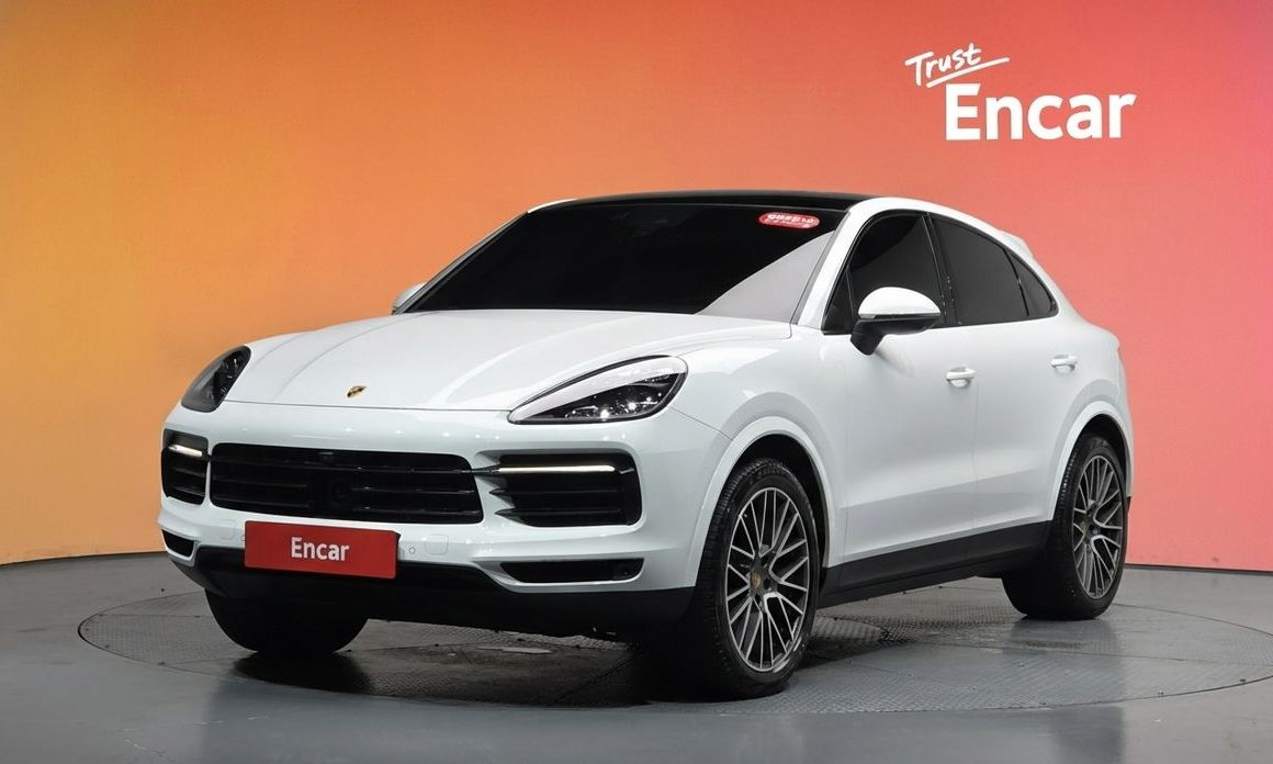 Porsche Cayenne 2020