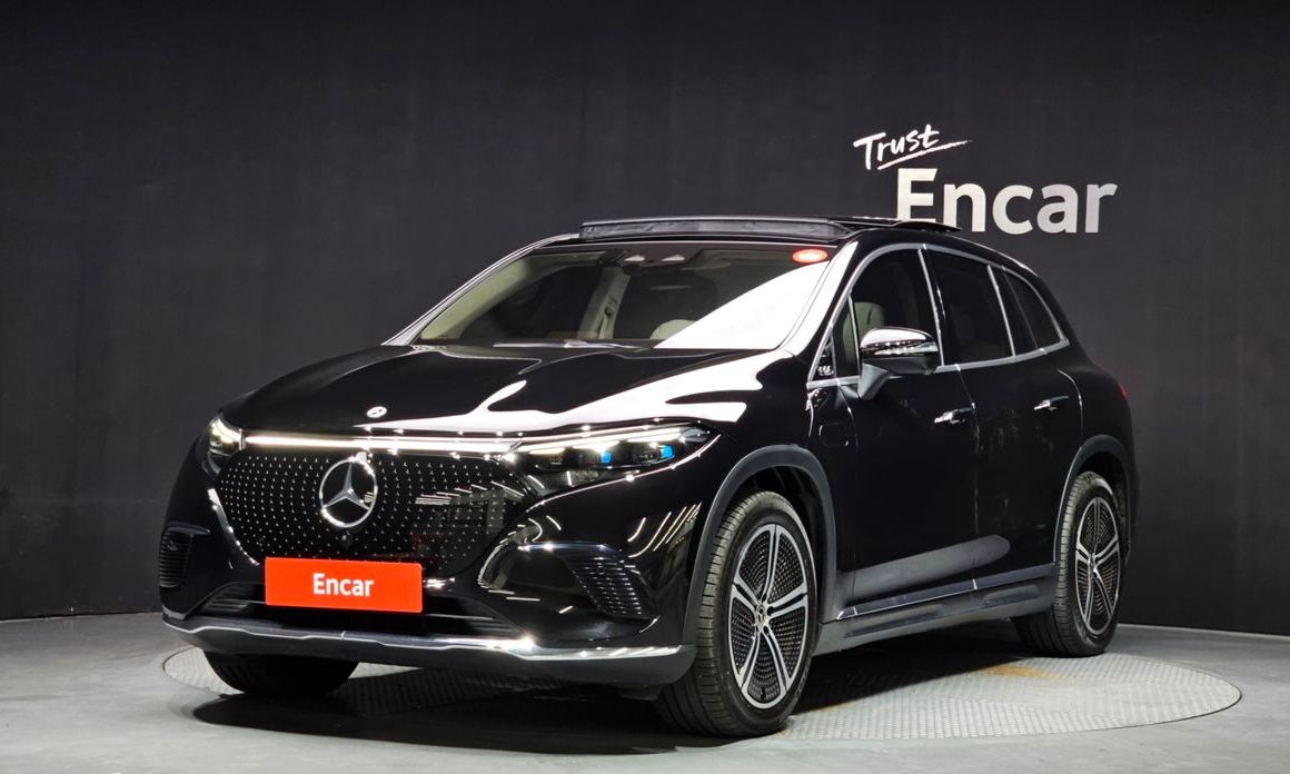 Mercedes-Benz EQS 2023