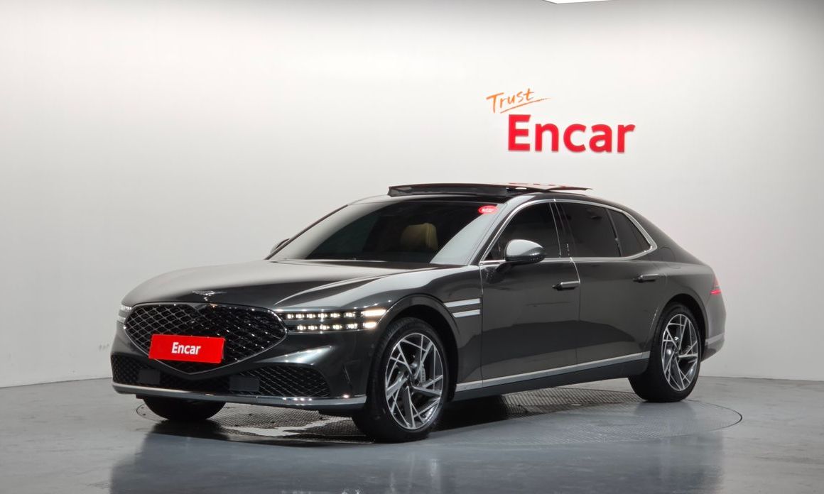 Genesis G90 2023