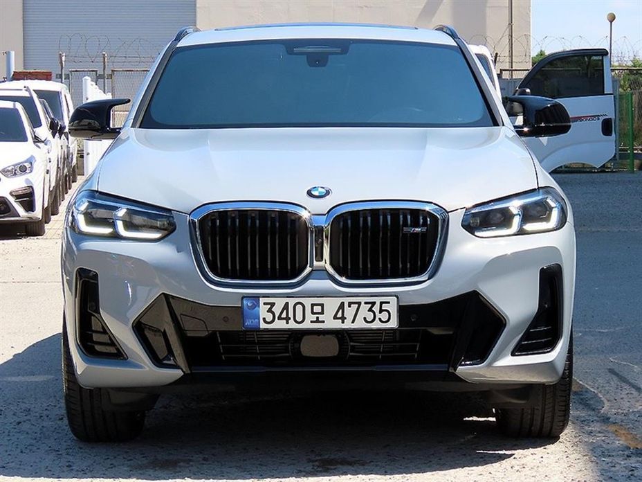 BMW X4 2024
