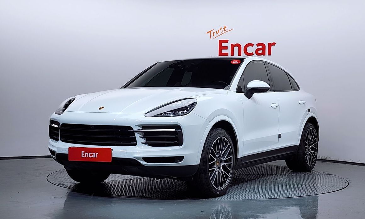 Porsche Cayenne 2020