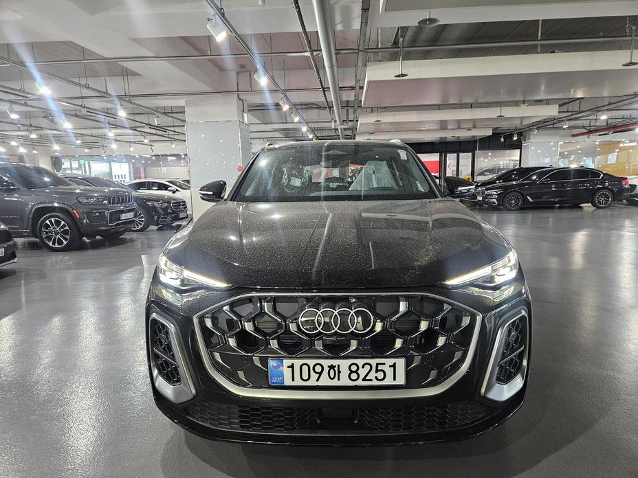 Audi Q5 2025