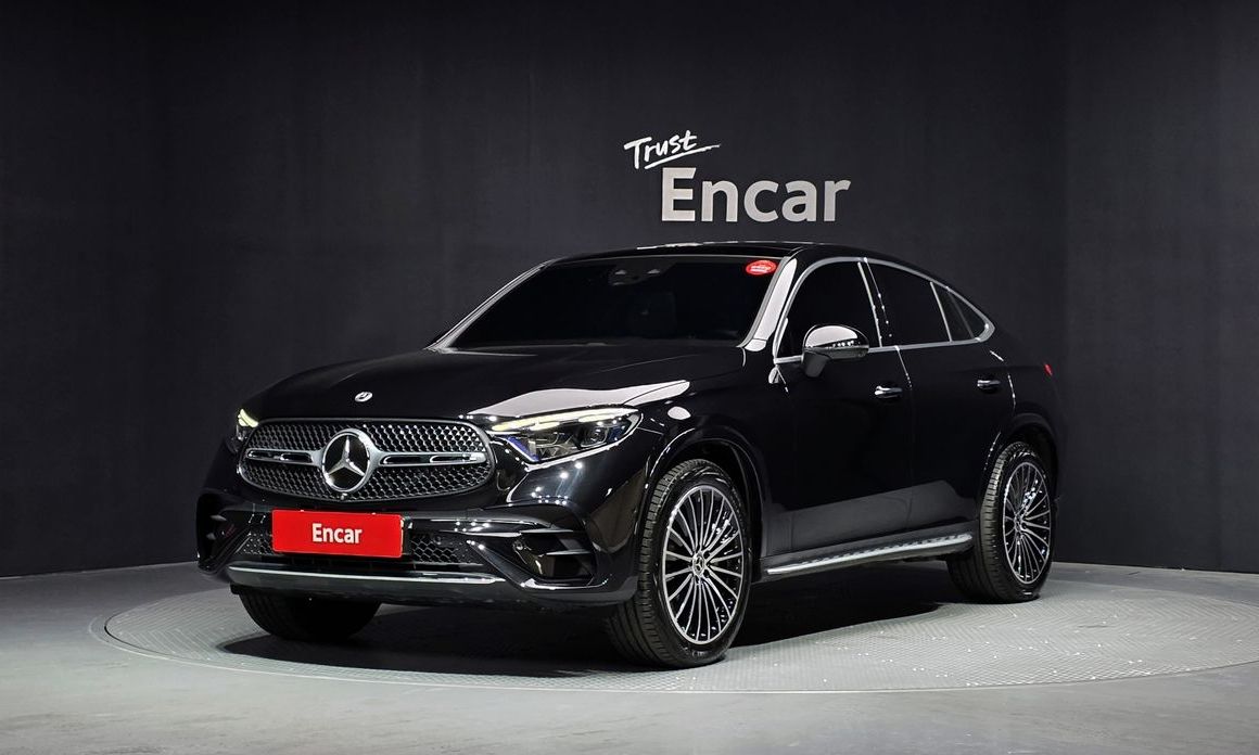 Mercedes-Benz GLC-Class 2024