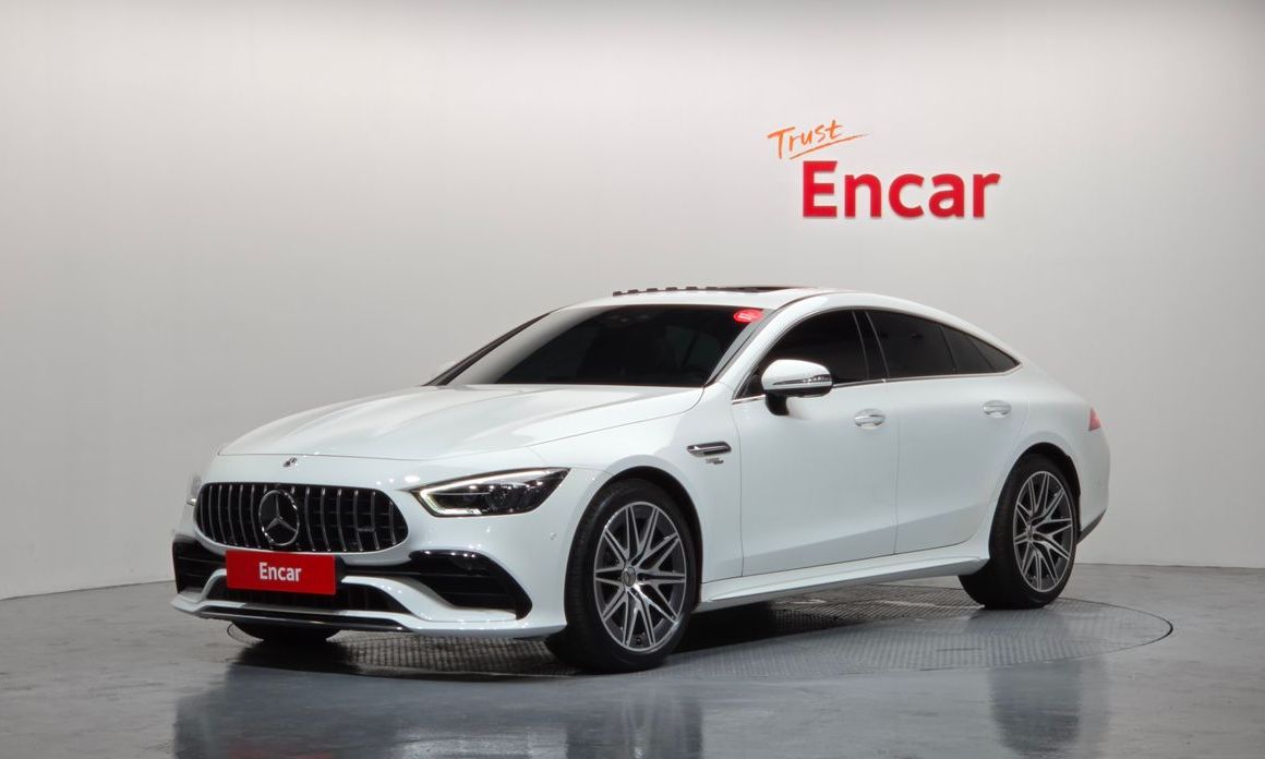 Mercedes-Benz AMG GT 2023