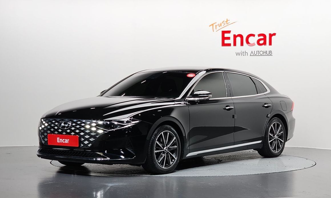 Hyundai Grandeur 2021