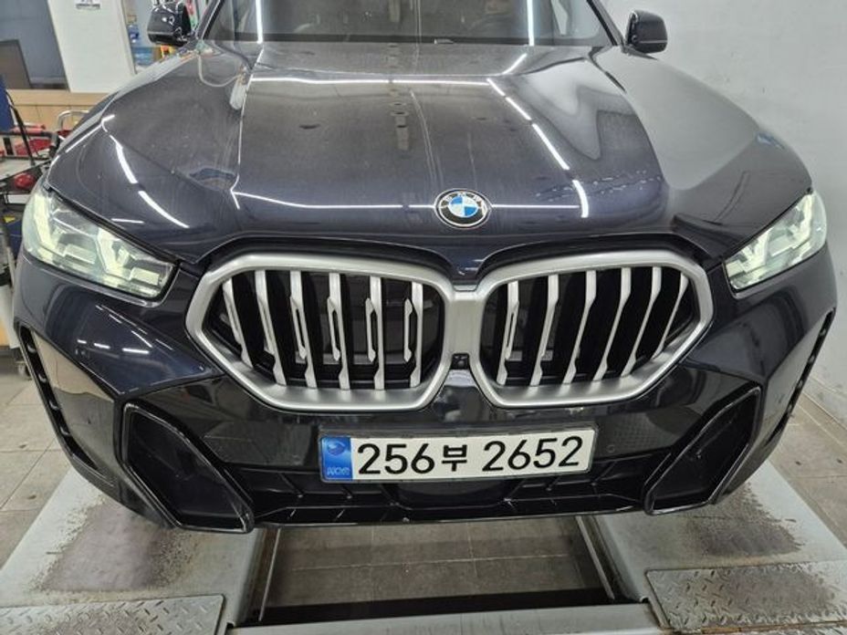 BMW X6 2024