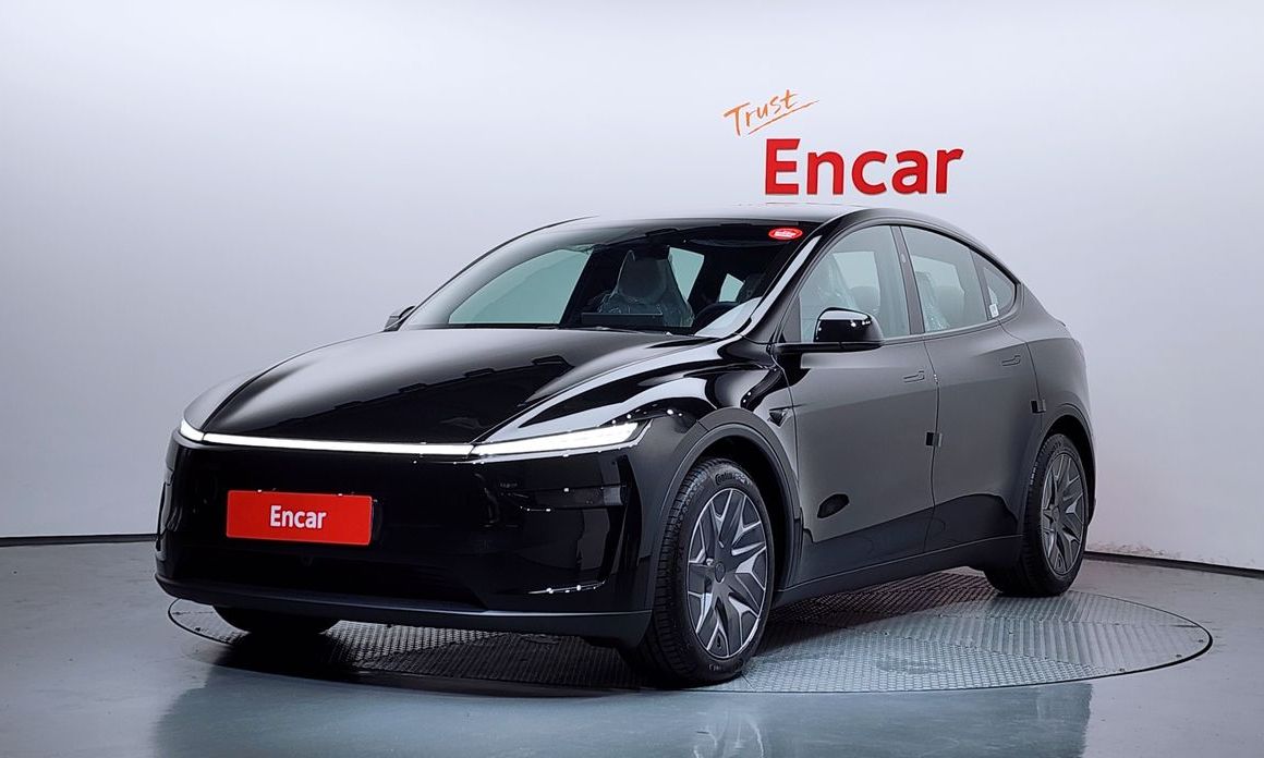 Tesla Model Y 2026