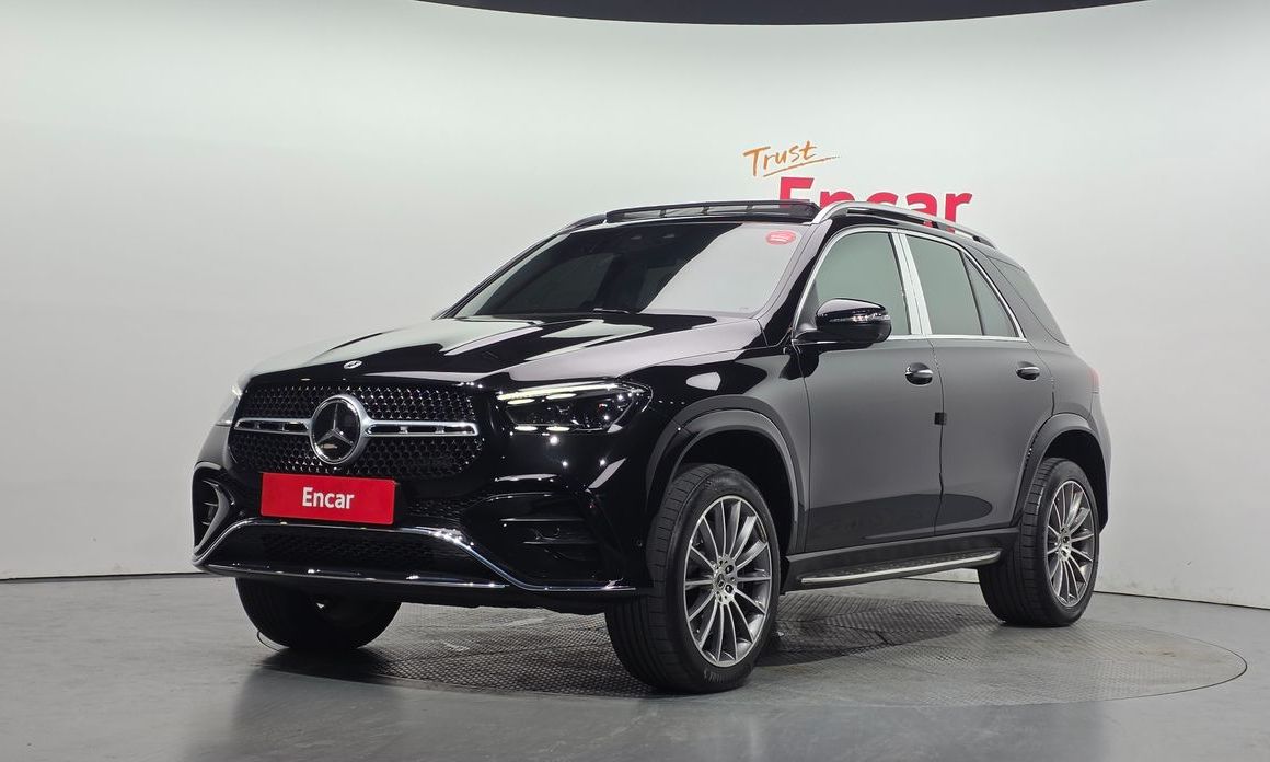 Mercedes-Benz GLE-Class 2024