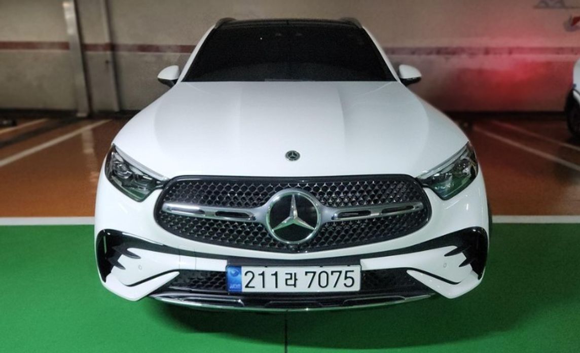 Mercedes-Benz GLC-Class 2024