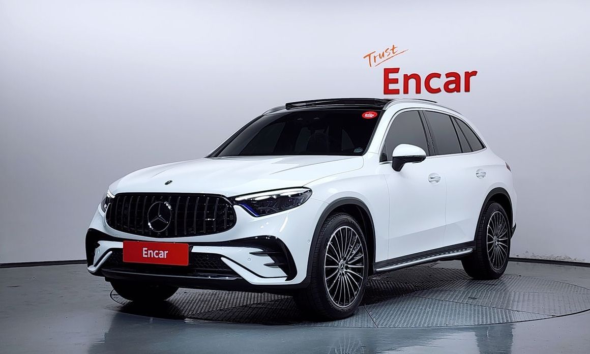 Mercedes-Benz GLC-Class 2024