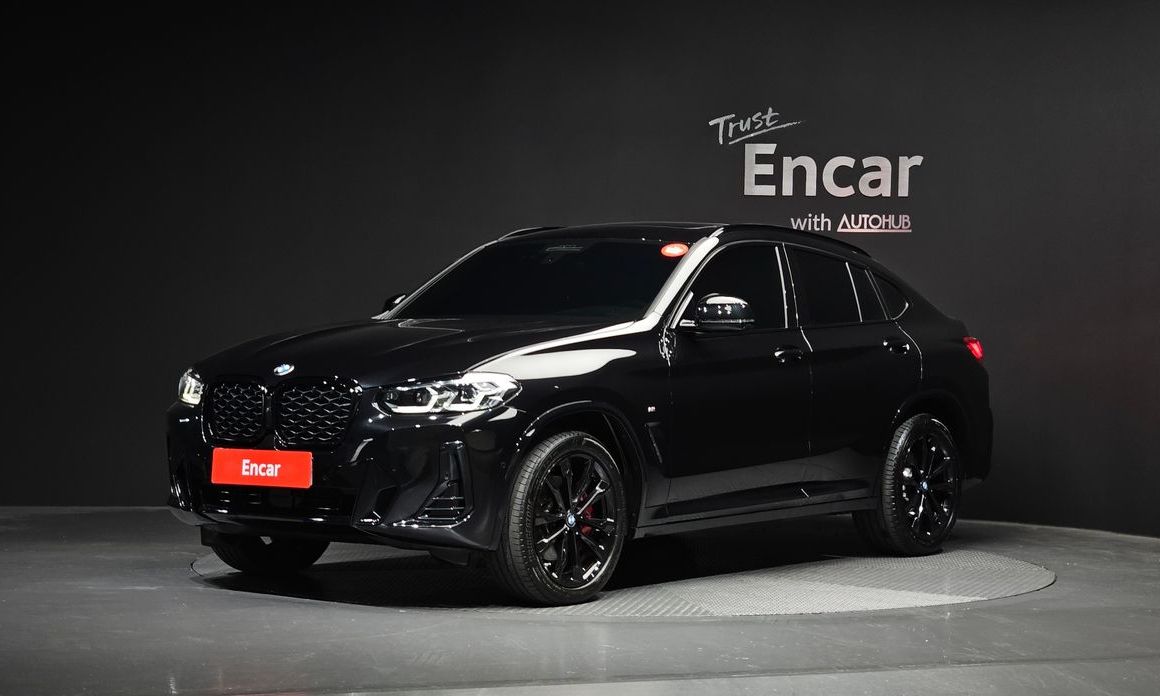 BMW X4 2025