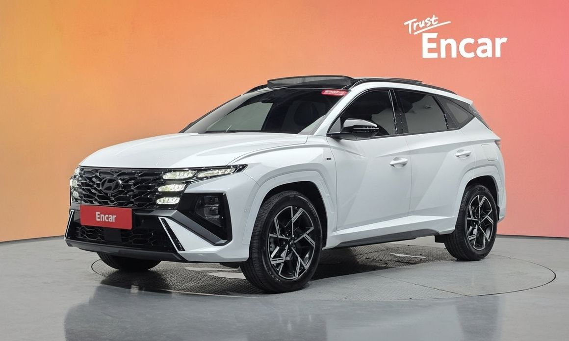 Hyundai Tucson 2026