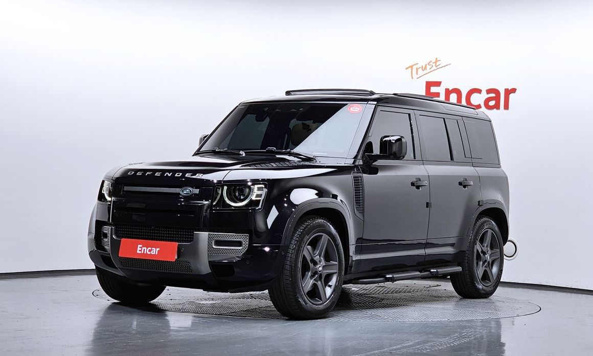 Land Rover Defender 2025