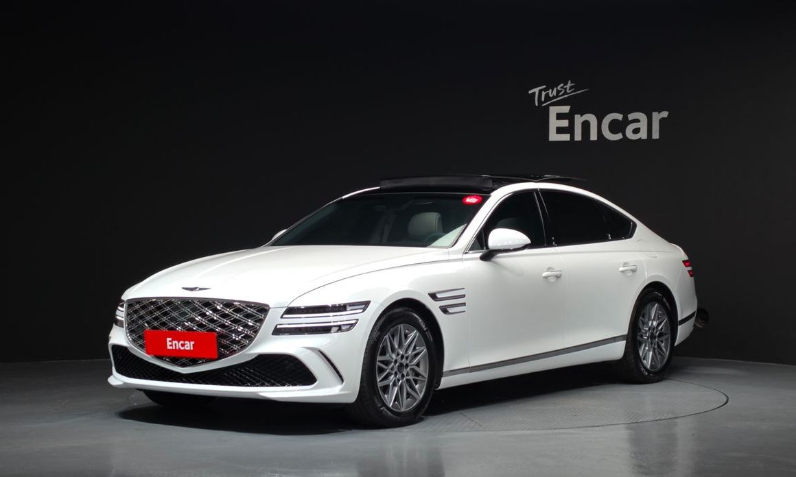 Genesis G80 2026