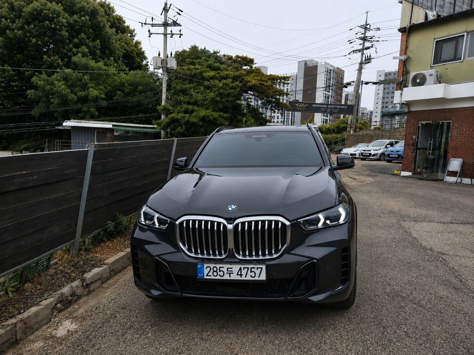 BMW X5 2026