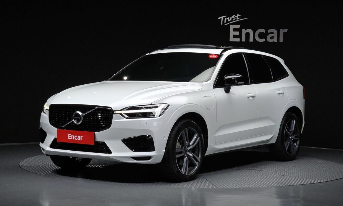 Volvo XC60 2021