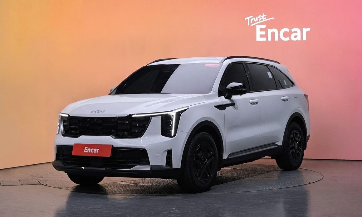 Kia Sorento 2024