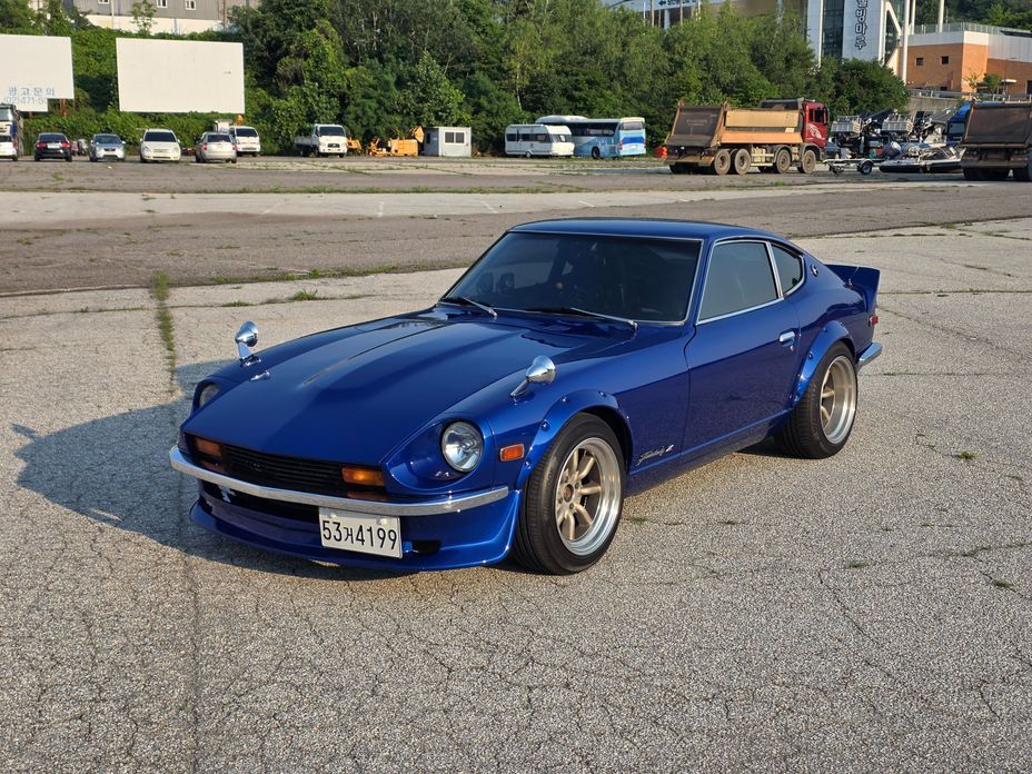 Nissan 280ZX 1980