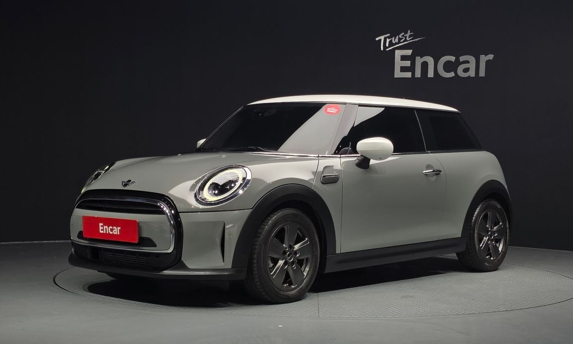 Mini Cooper 2022